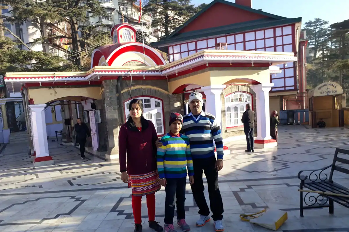 Kali Bari Temple Tour