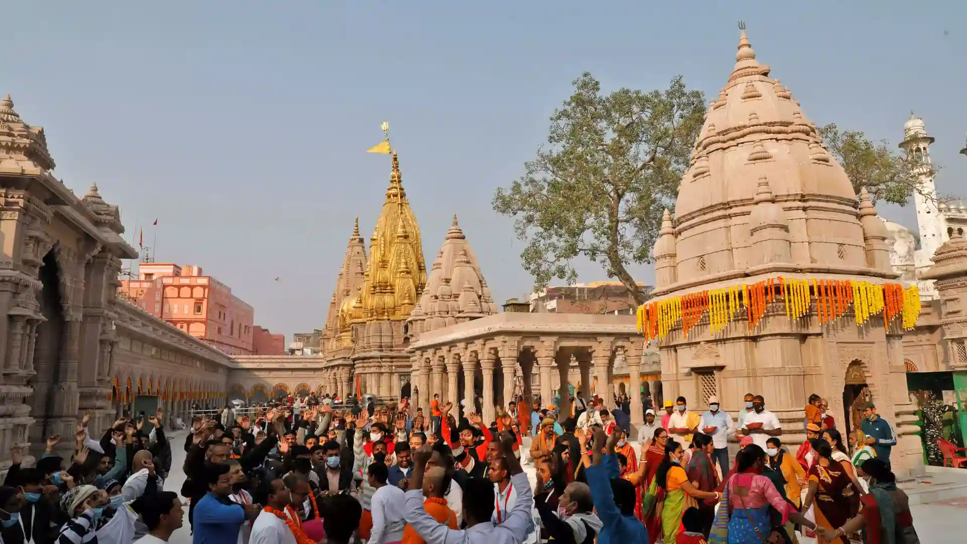 Kashi Vishwanath Temple Tour