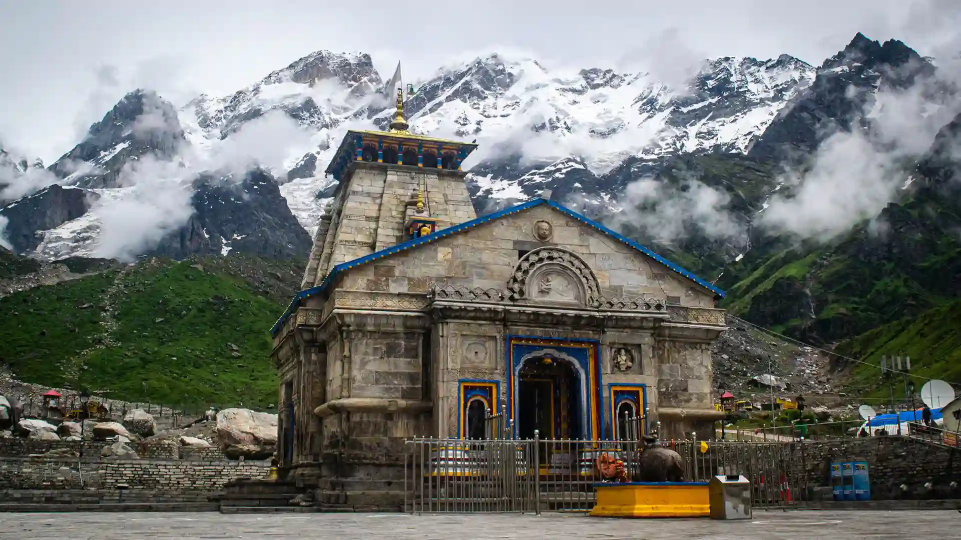 Kedarnath Tour Hire