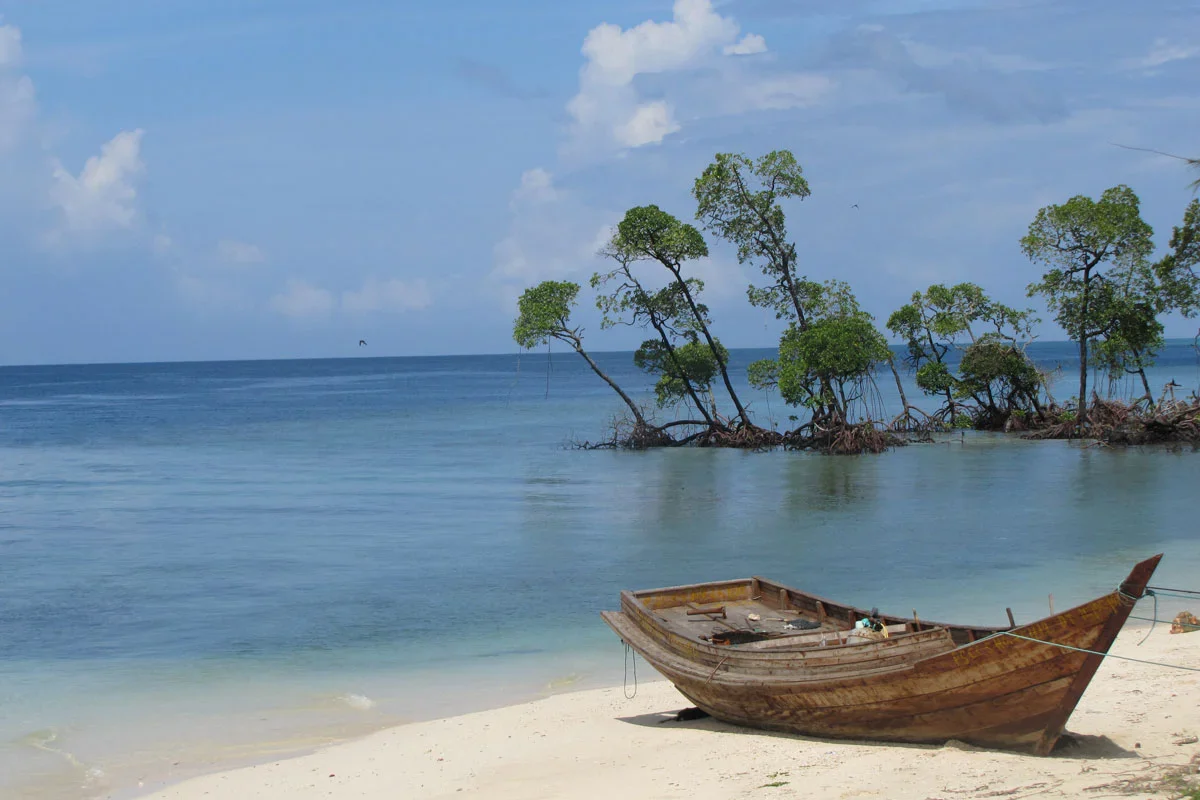 Laxmanpur Beach Tour