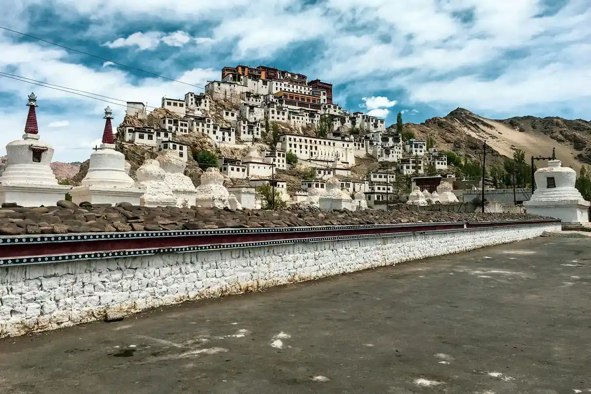 Leh Palace Tour