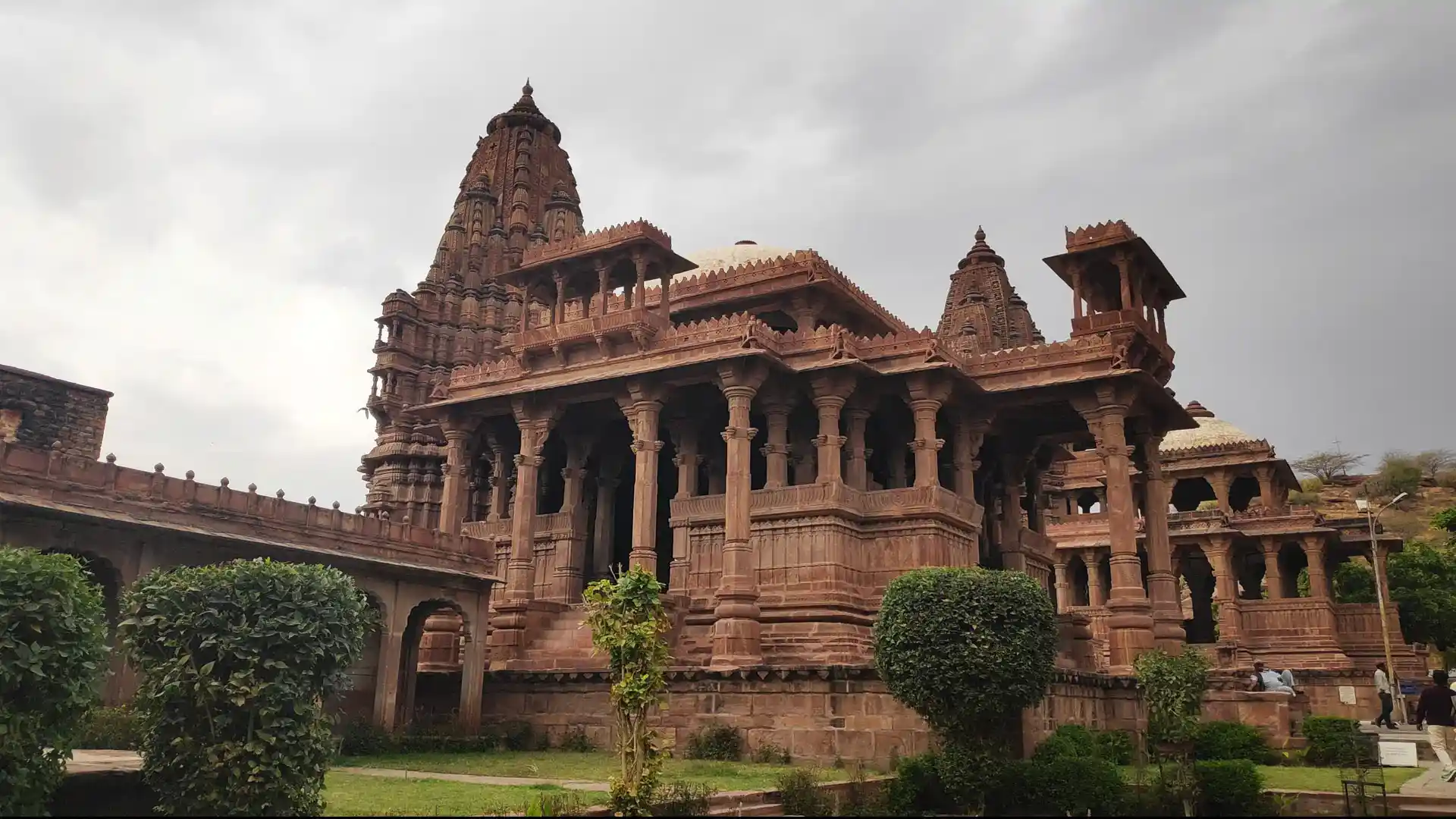 Mandore Garden Tour Hire