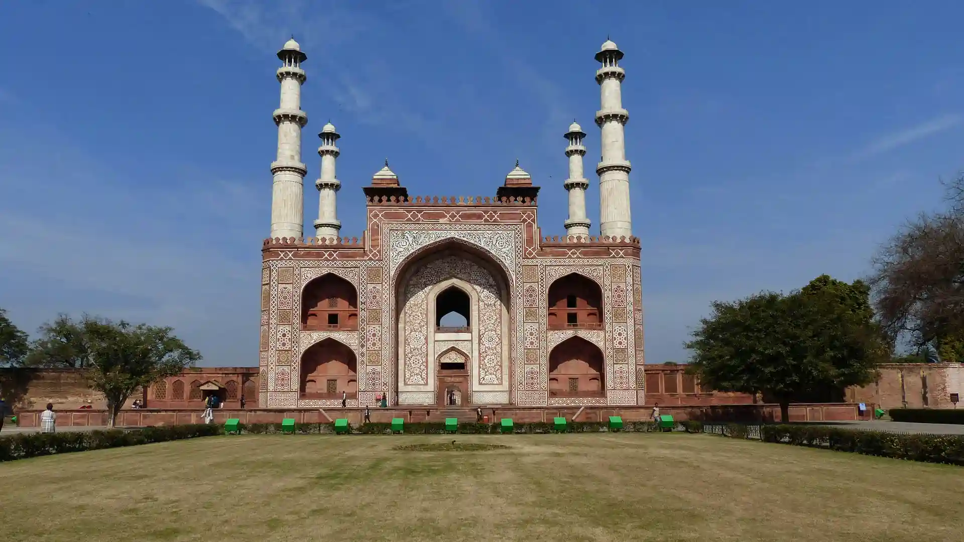 Mehtab Bagh Tour Hire