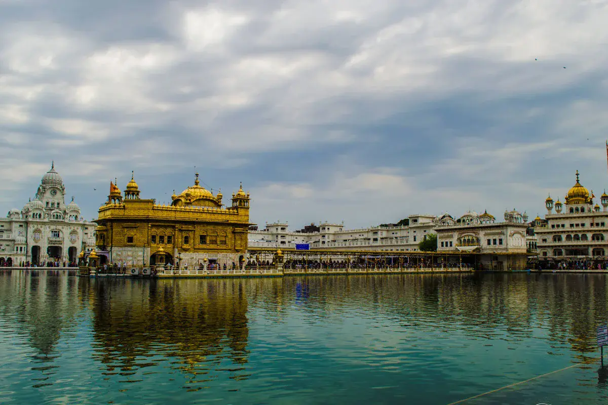 Old Fort Shershah Suri Delhi