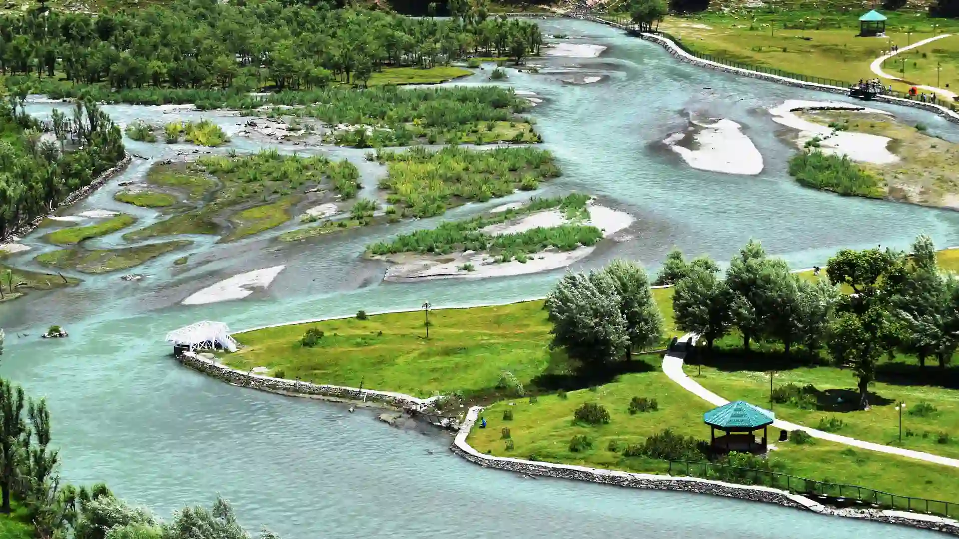 Nanital Garden Tour Hire