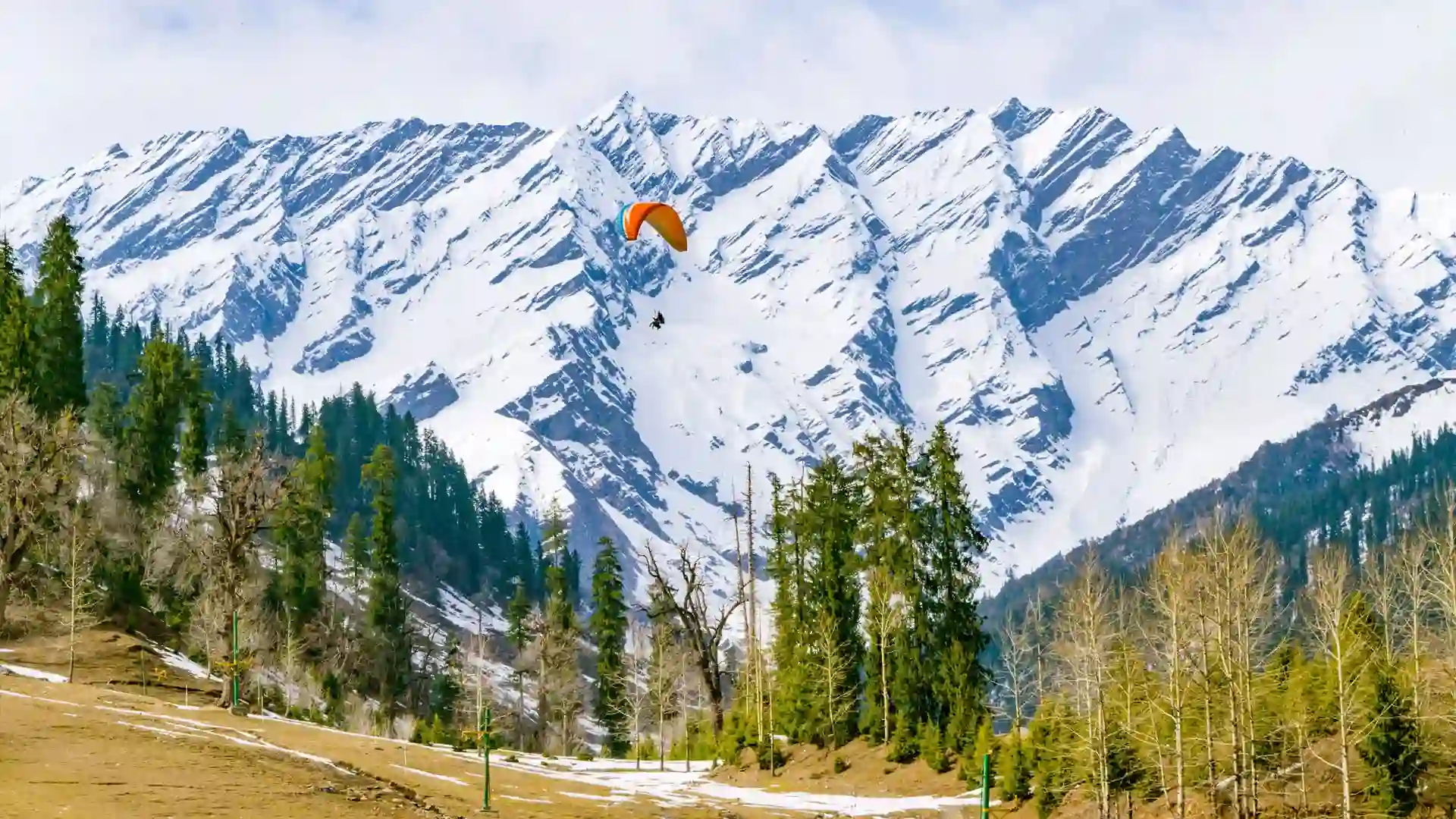 Nanital Snow View Tour Hire