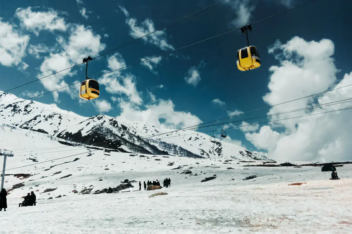 Nanital Tiffin Top Tour