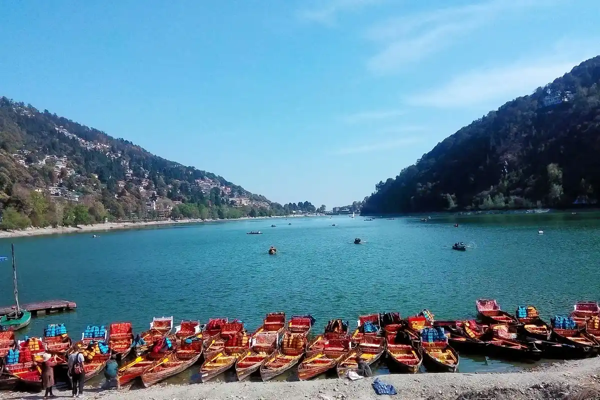 Nainital Tour Hire