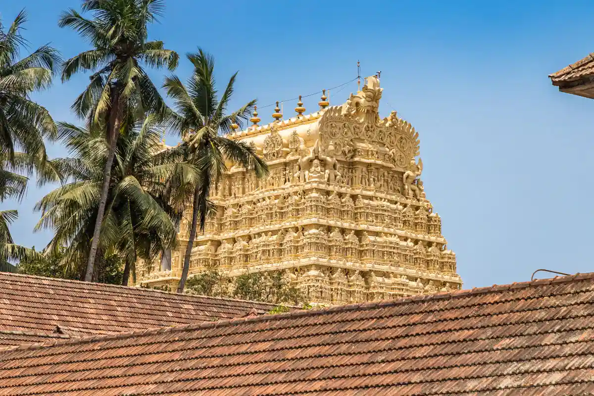 Padmanbhaswamy Temple Tour