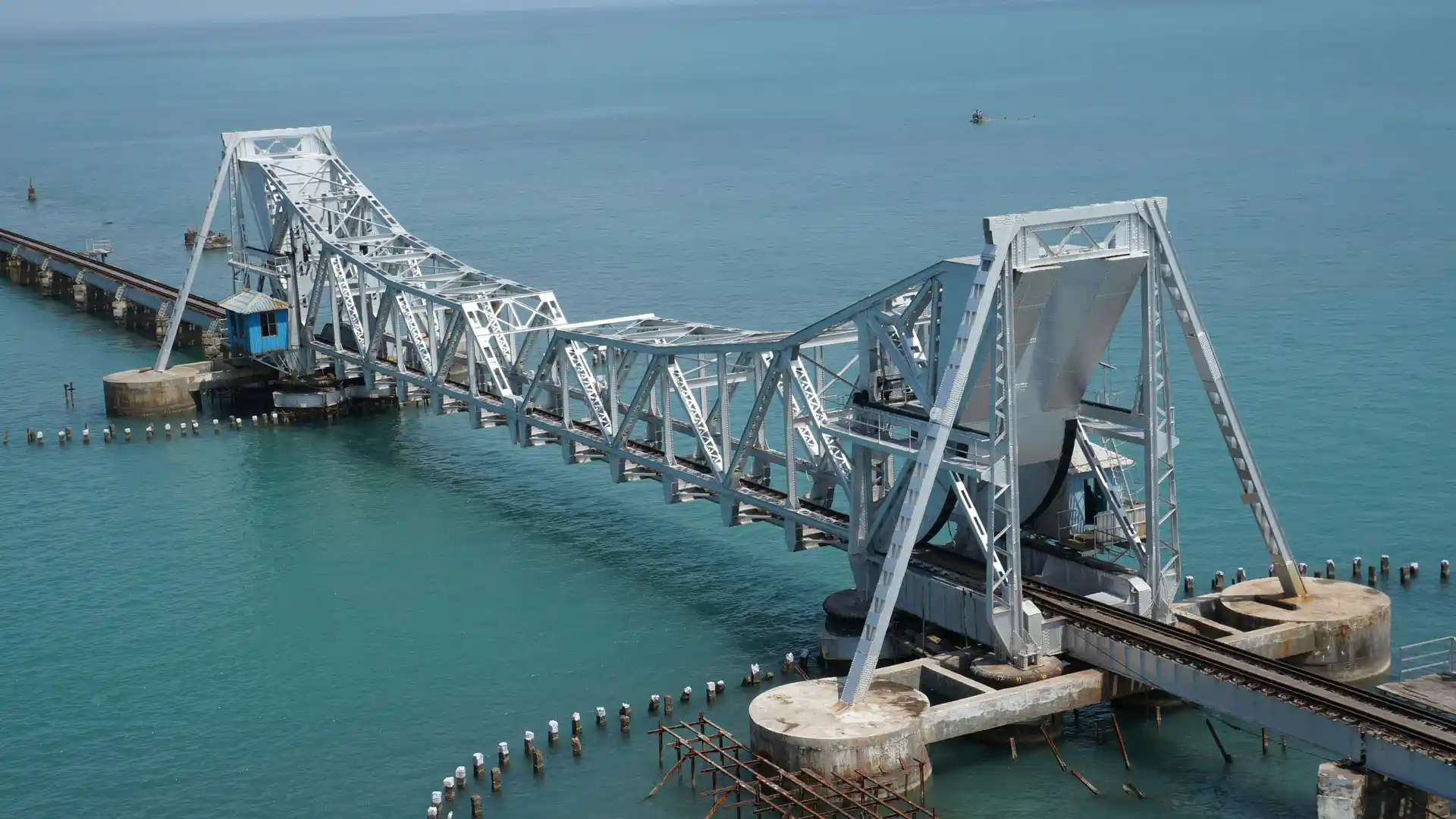 Pamban Bridge Tour Hire