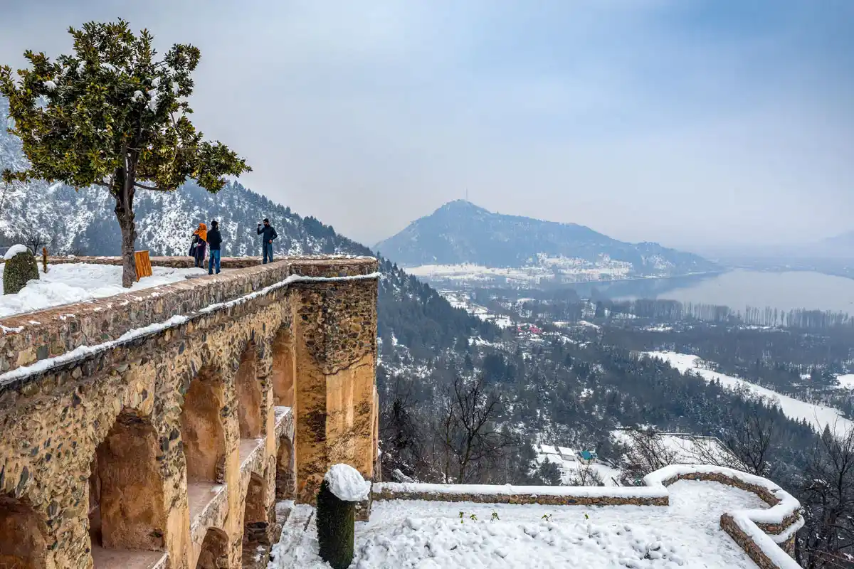Old Fort Shershah Suri Delhi