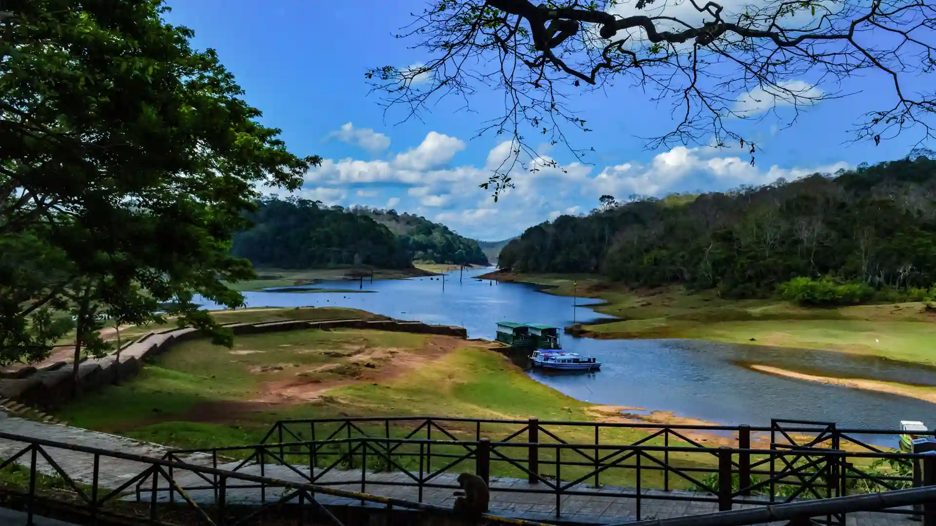 Periyar National Park Tour Hire