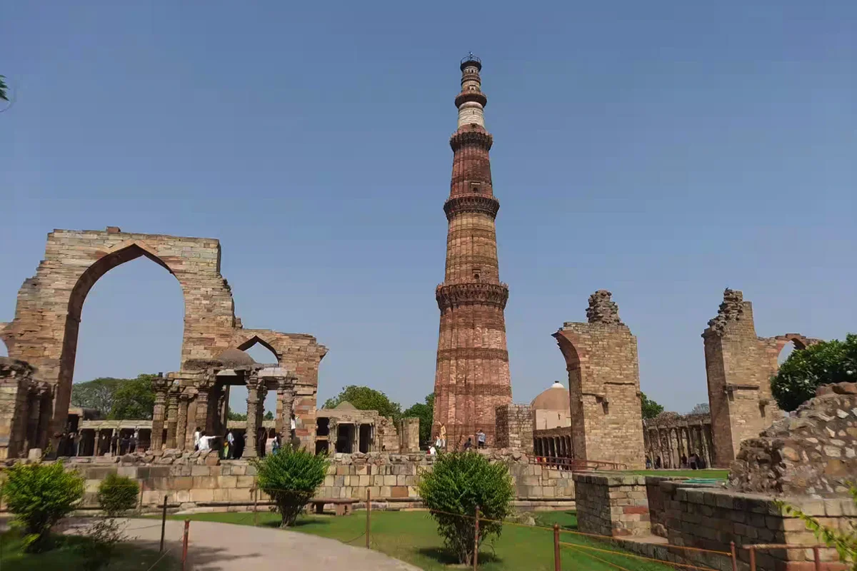 Qutub Minar Delhi