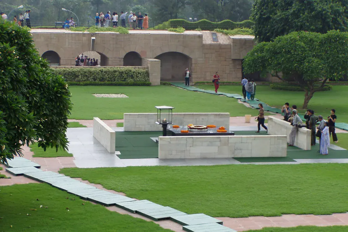 Rajghat Delhi Tour