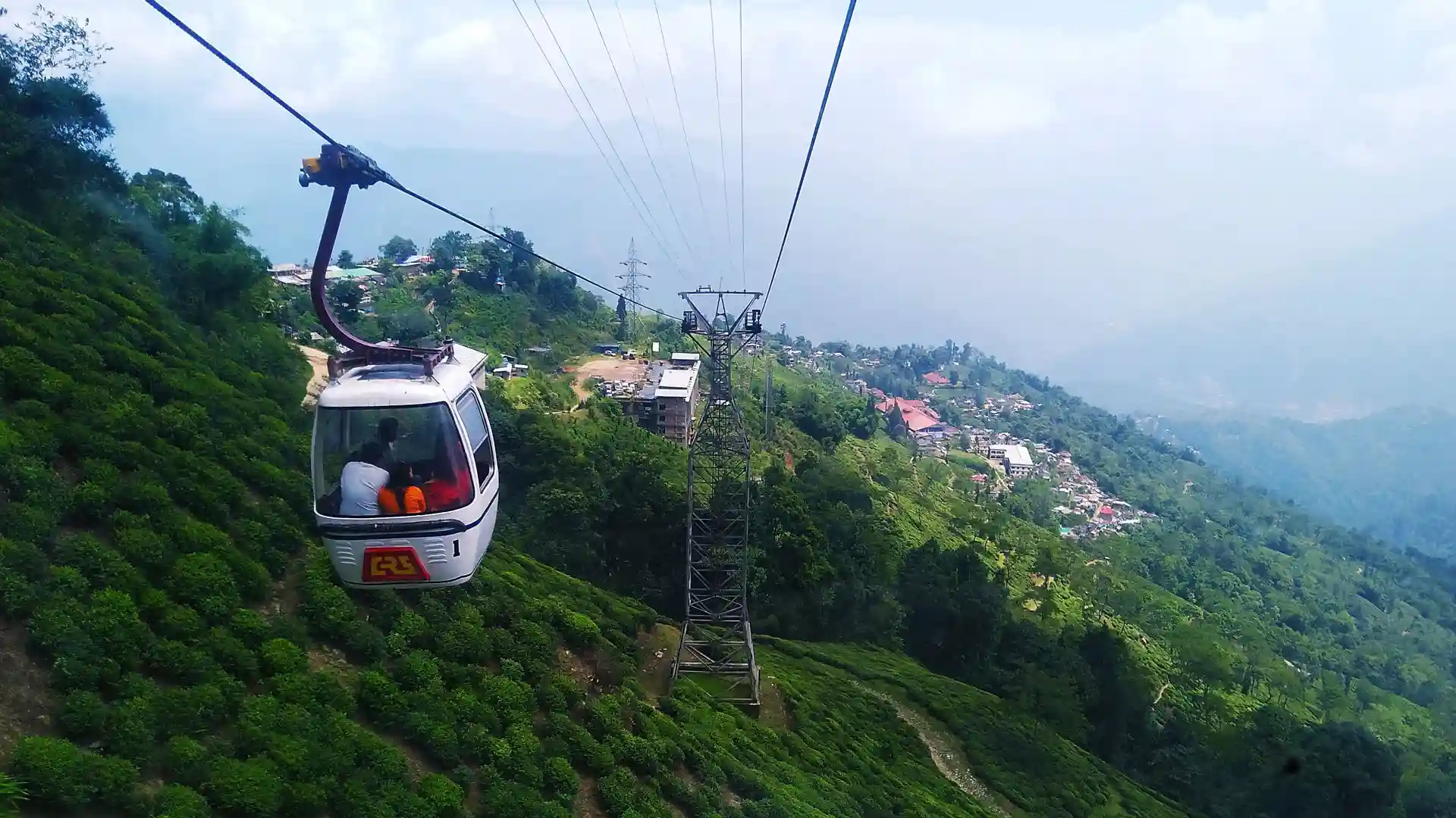 Rangeet Valley Tour Hire