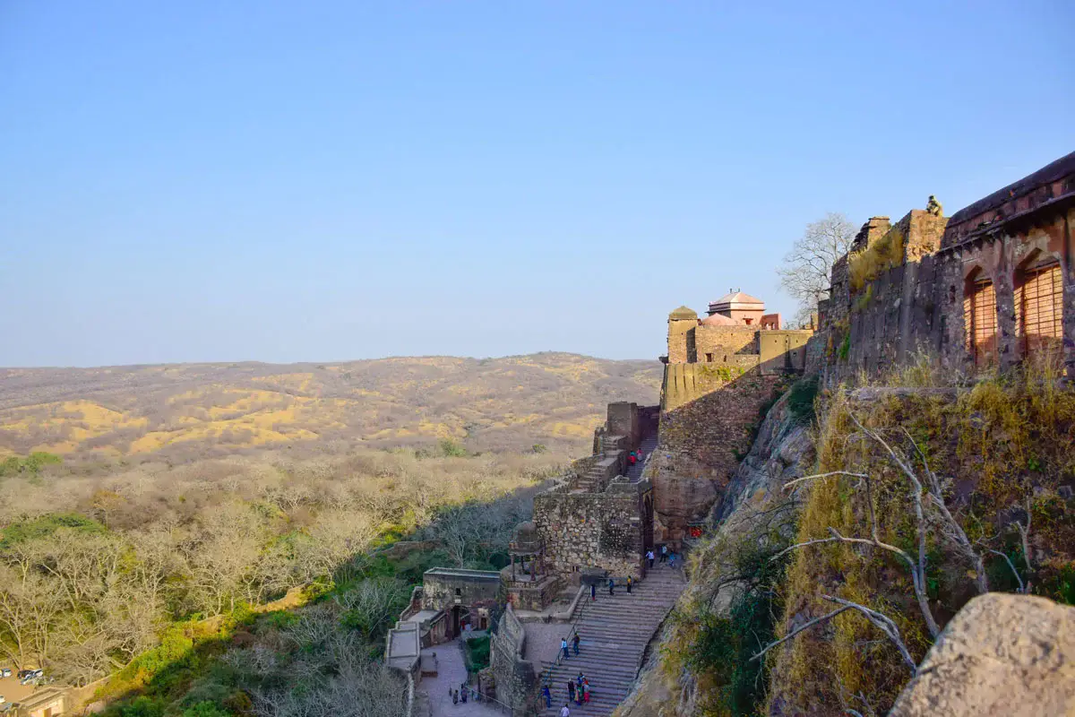 Ranthambhore Fort Tour