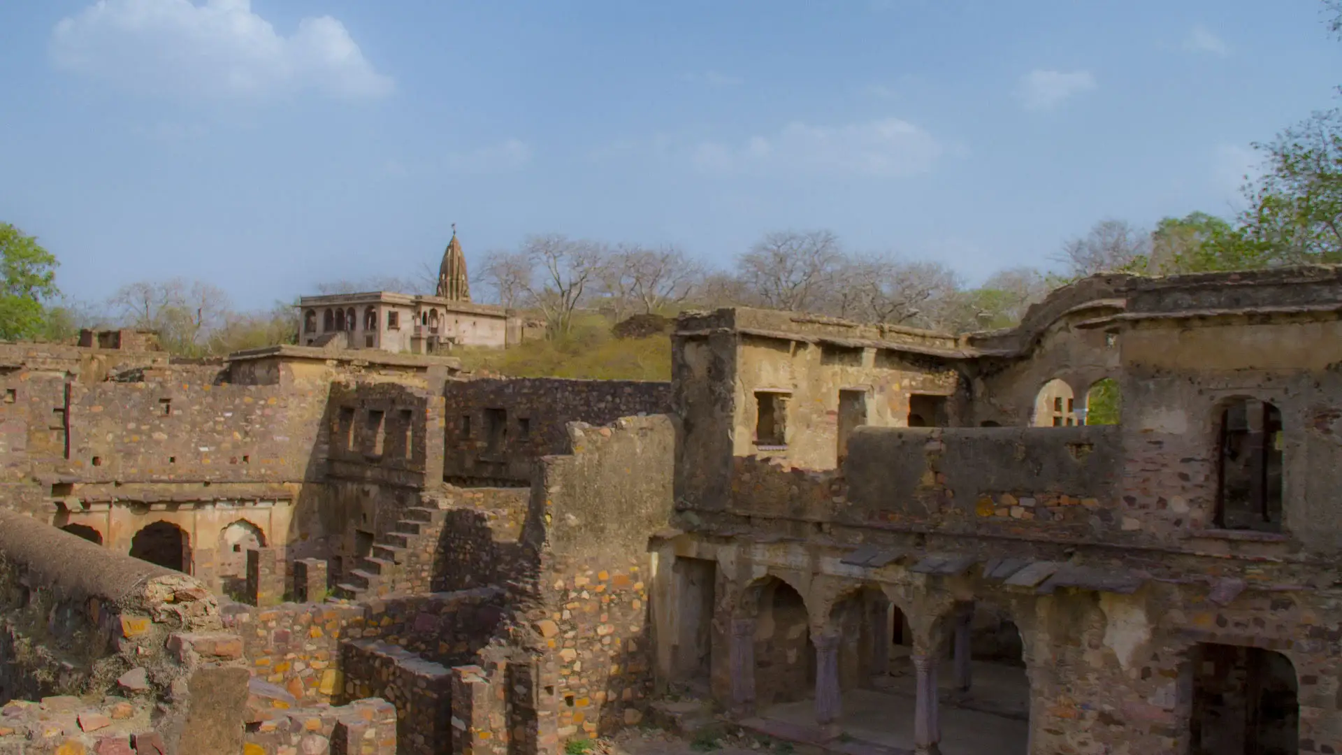 Ranthambhore Fort