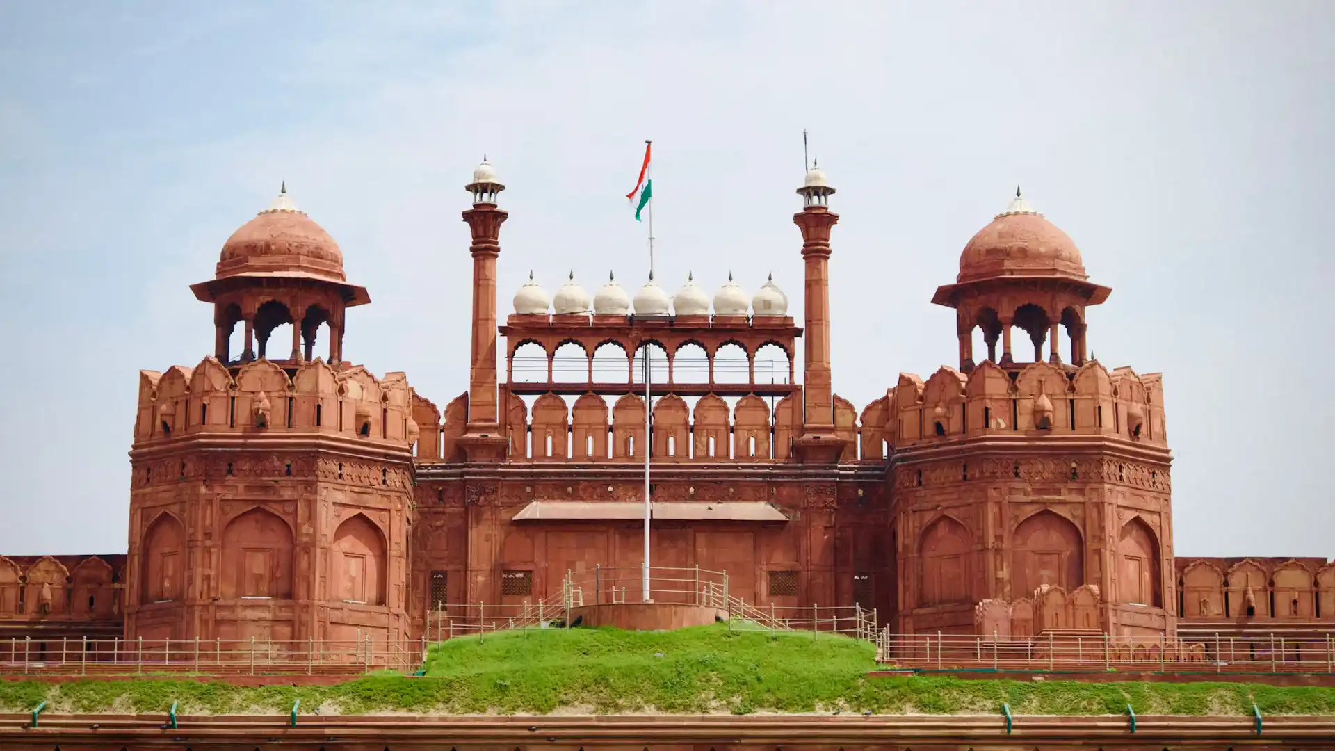Red Fort Delhi Tour