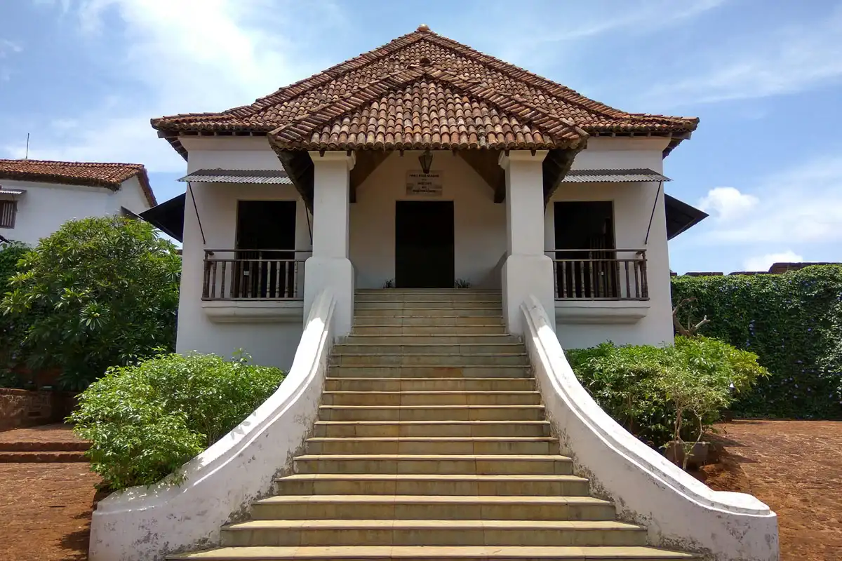 Reis Magos Fort Tour