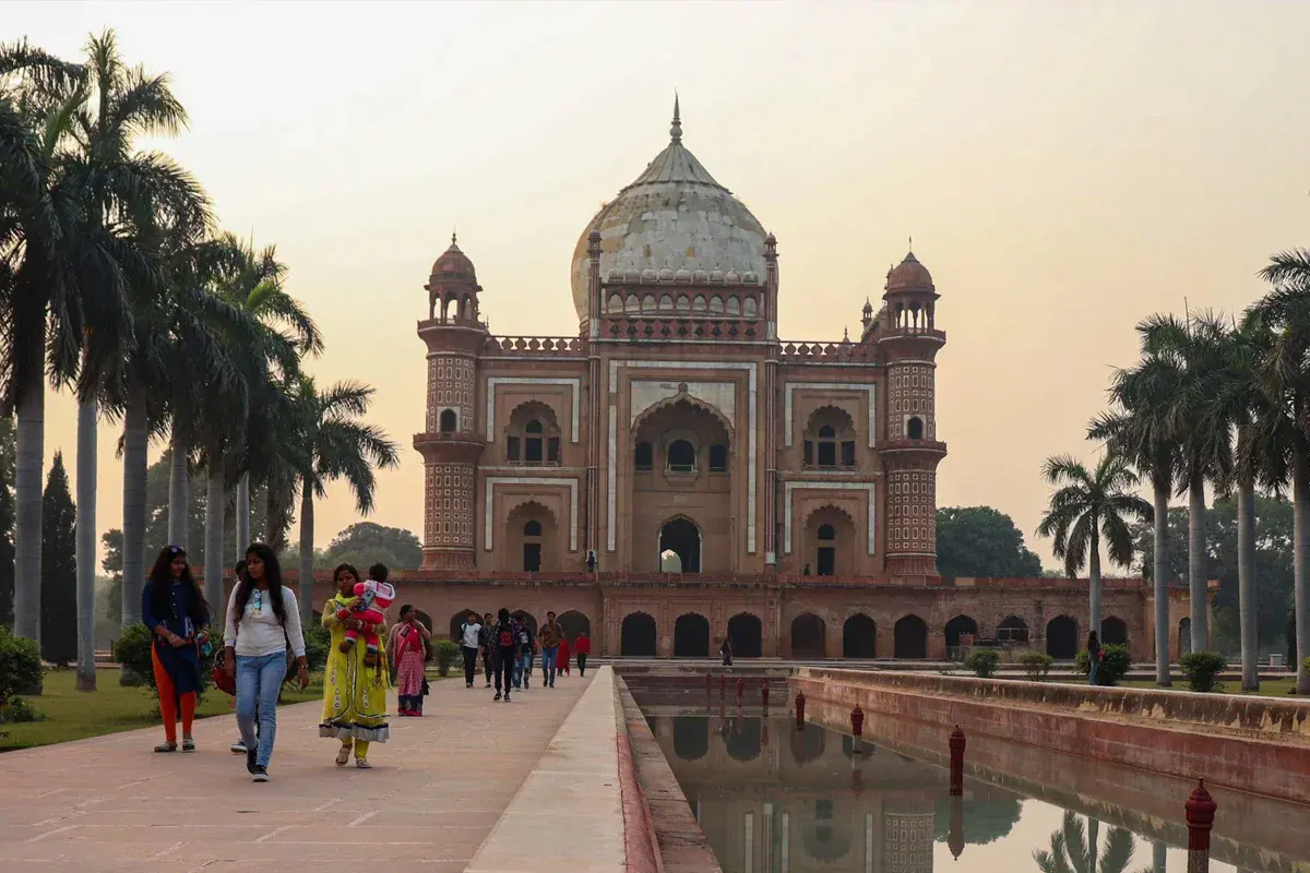 Safdarjung Tomb Delhi