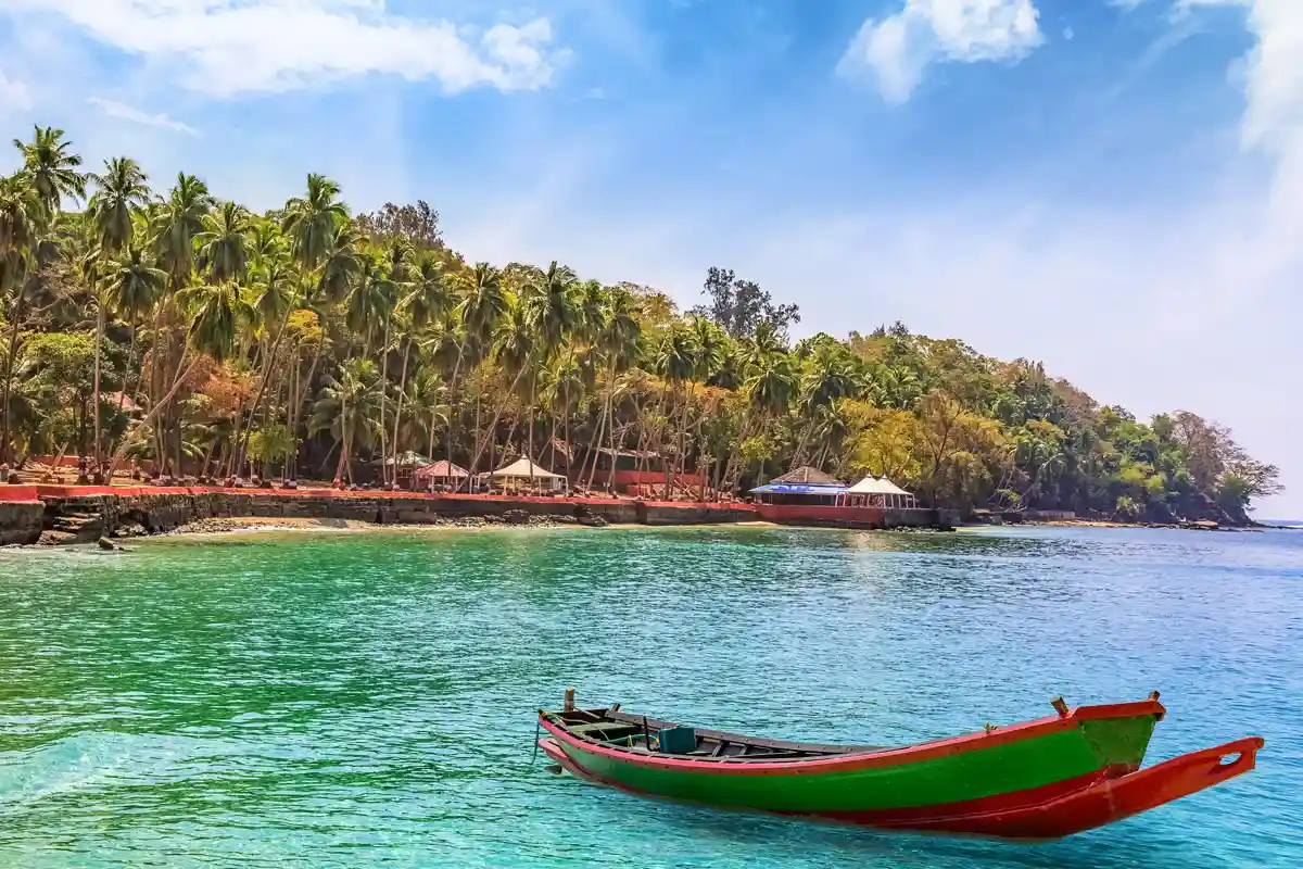 Samudrika Museum Tour