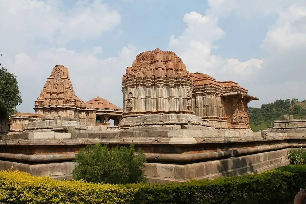 Shri Sahastrabahu Vishnu Mandir