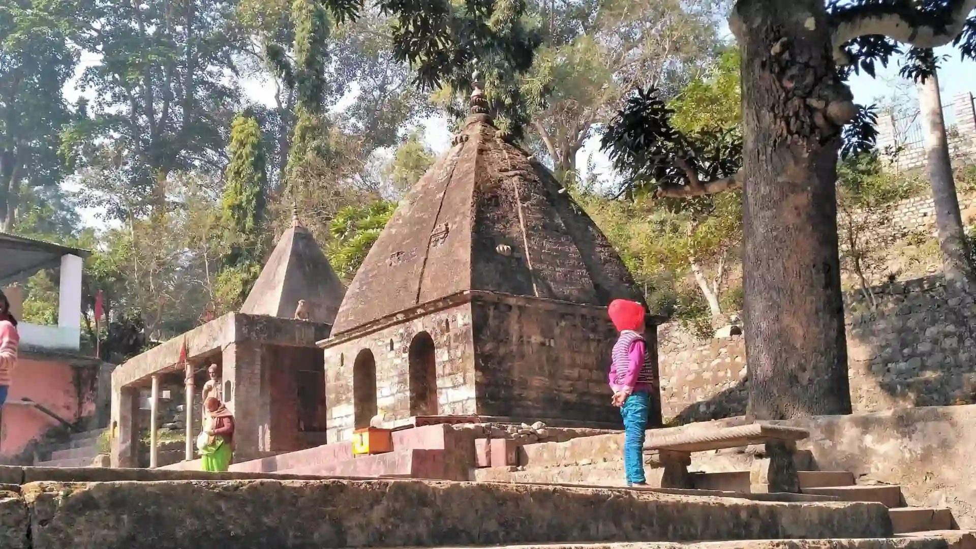 Sitabani Temple Tour