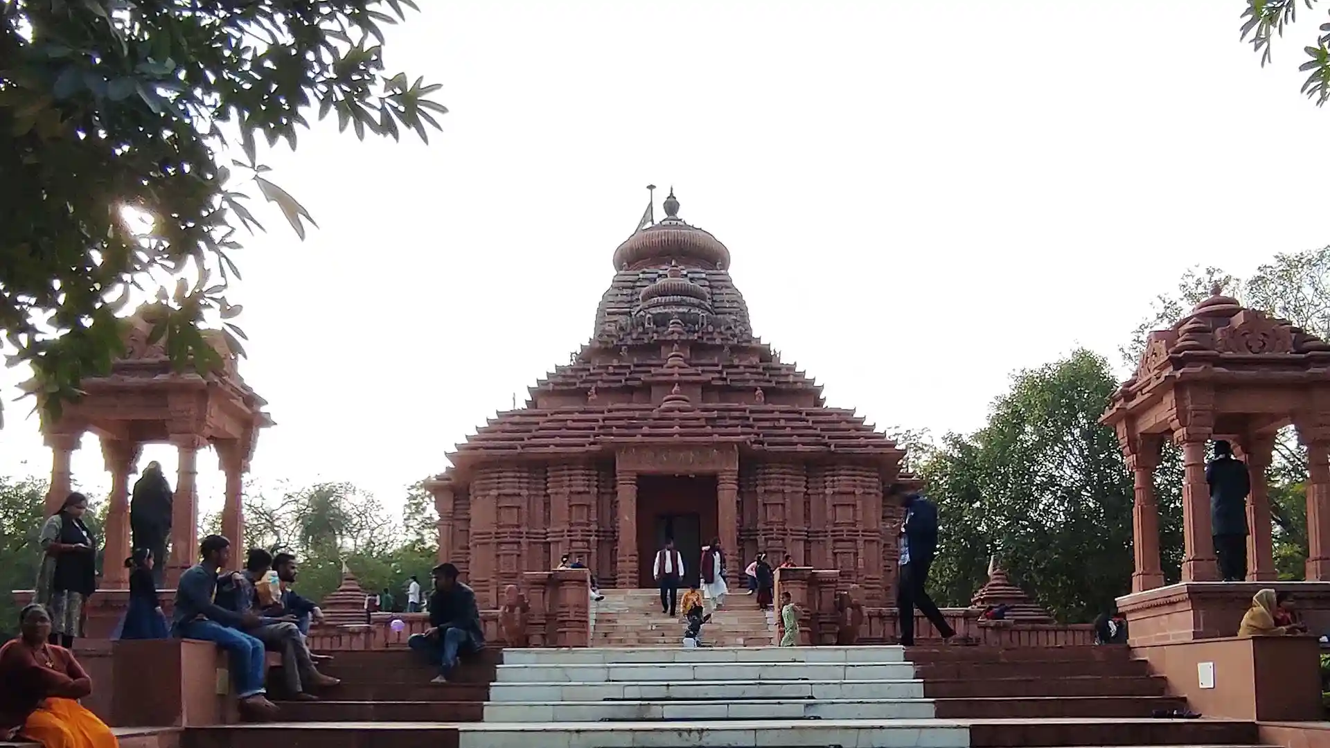 Surya Mandir Gwalior Tour Hire