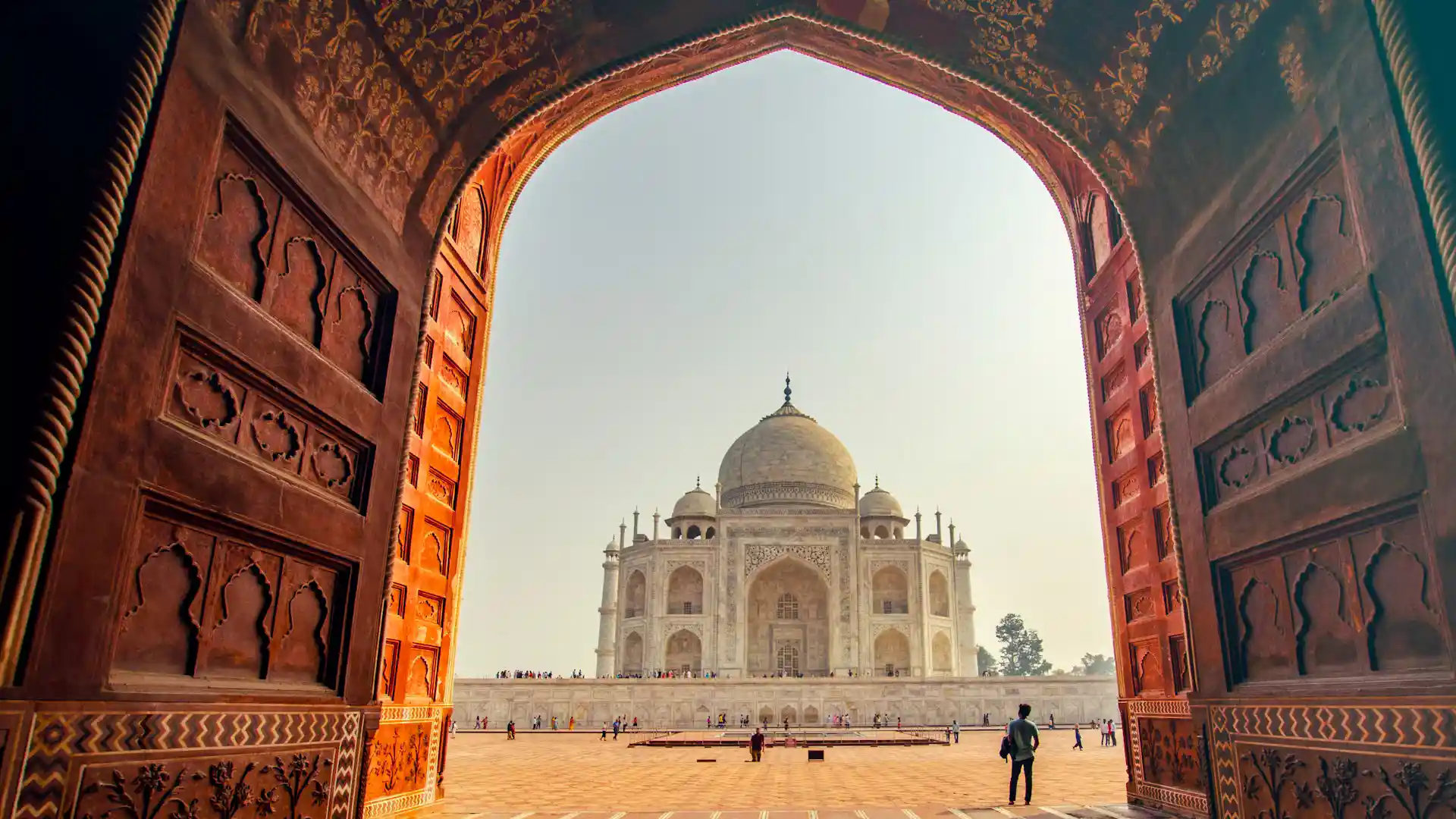 Tajmahal Agra Tour Package