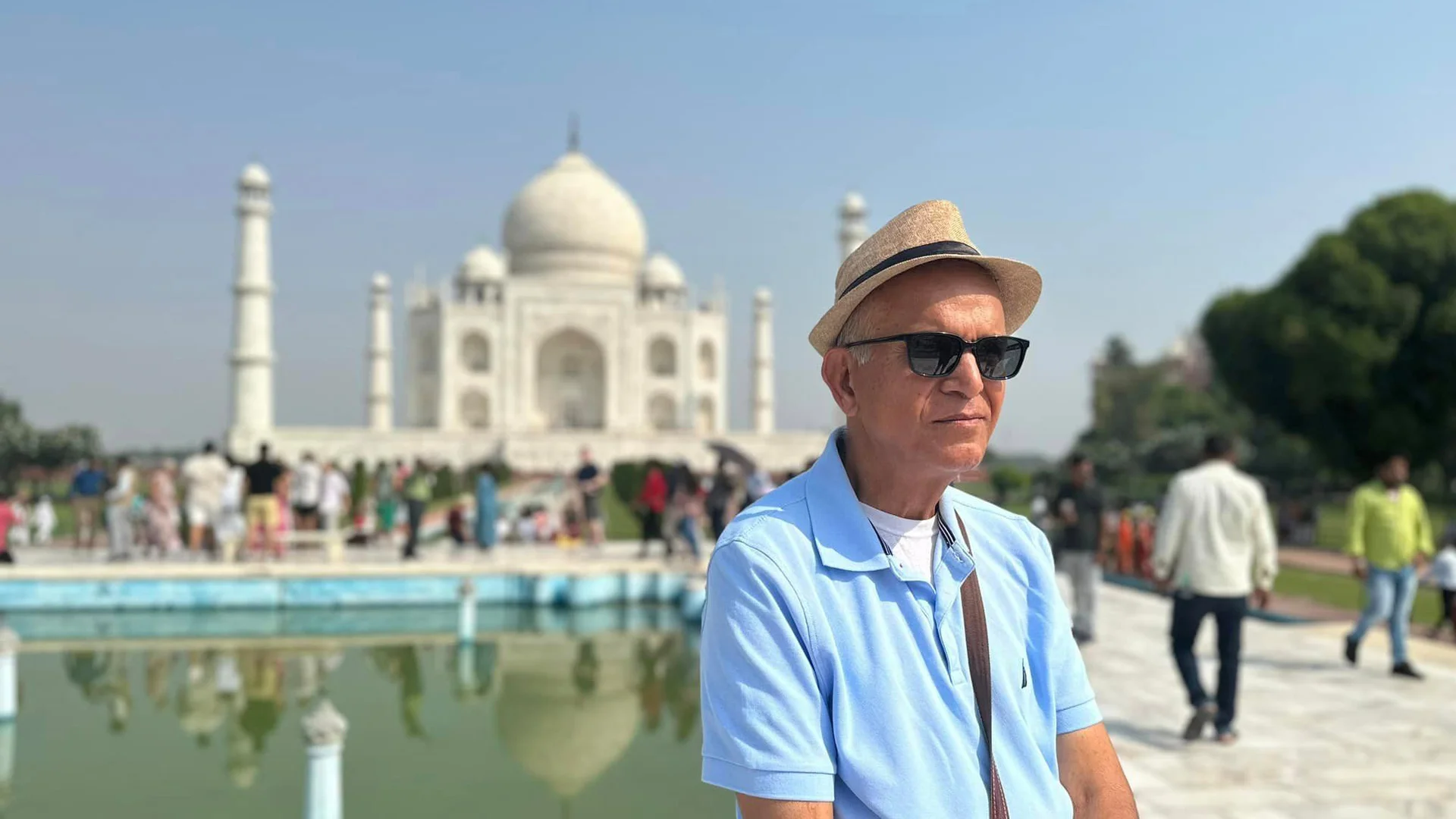 Tajmahal Tour Agra India