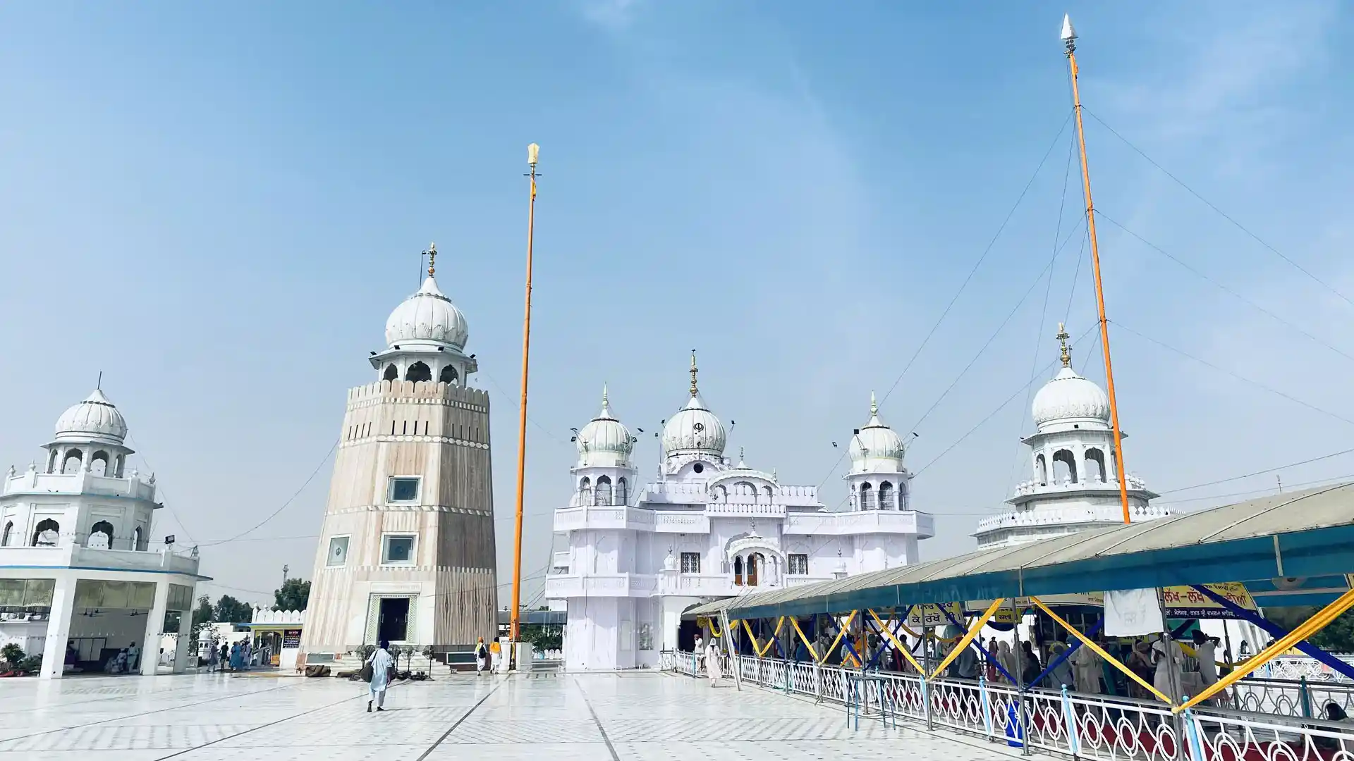 Takht Shri Damdama Sahib