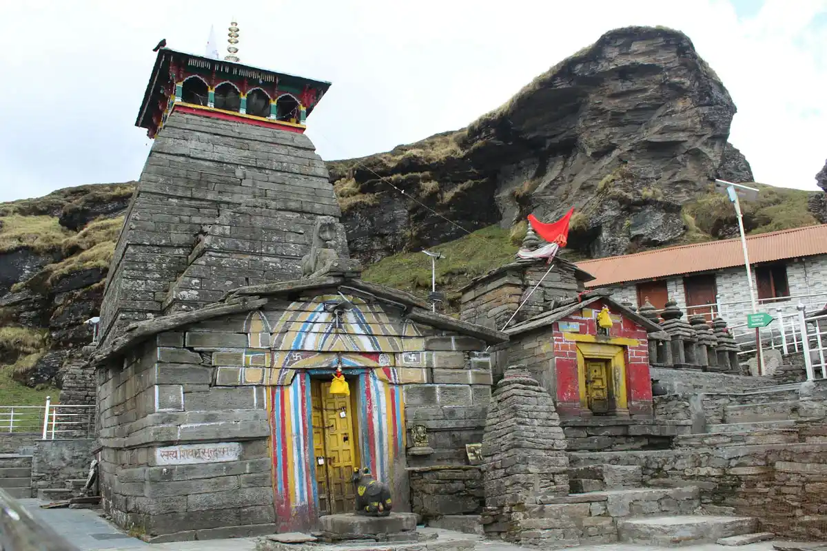 Tungnath Temple Tour